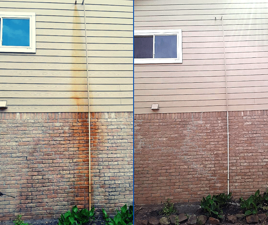 Pressure Washing